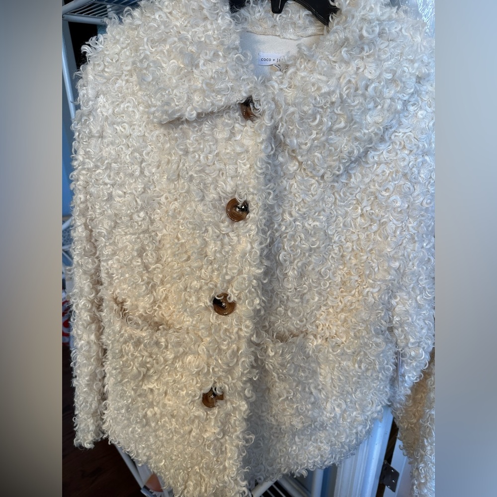 NWT Jacket/Coat for Winter Weather